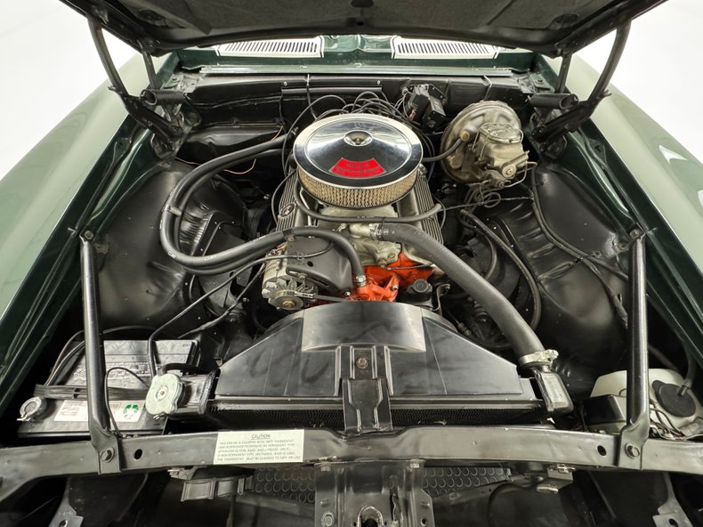Chevrolet-Camaro-1969-Fathom-Green-Black-26