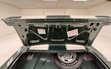 Chevrolet-Camaro-1969-Fathom-Green-Black-27
