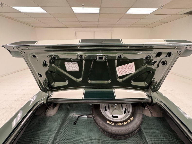 Chevrolet-Camaro-1969-Fathom-Green-Black-27