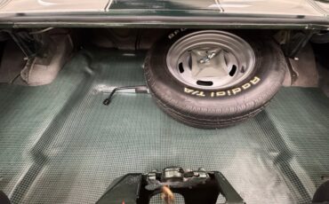 Chevrolet-Camaro-1969-Fathom-Green-Black-29