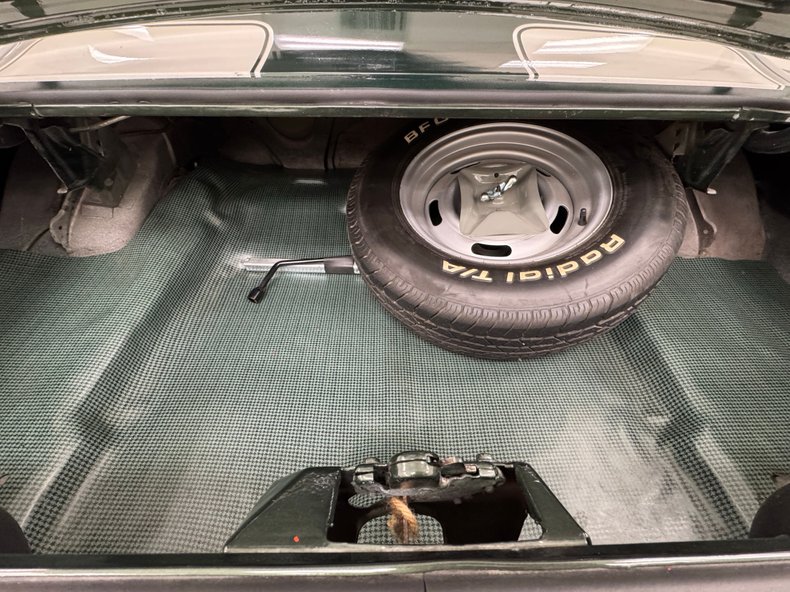 Chevrolet-Camaro-1969-Fathom-Green-Black-29