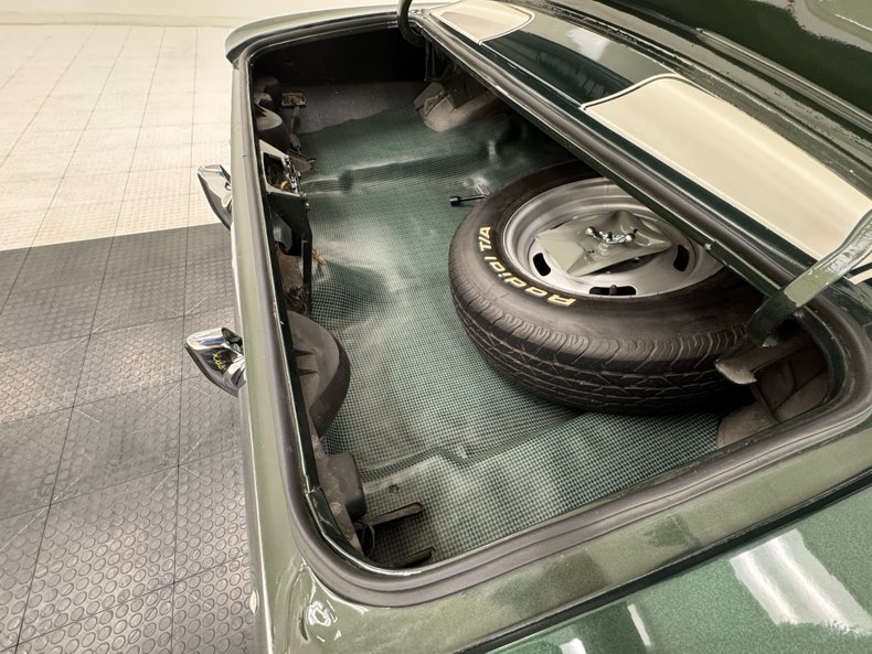 Chevrolet-Camaro-1969-Fathom-Green-Black-30