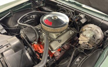 Chevrolet-Camaro-1969-Fathom-Green-Black-35