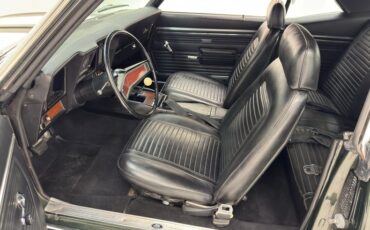 Chevrolet-Camaro-1969-Fathom-Green-Black-36