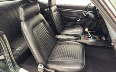 Chevrolet-Camaro-1969-Fathom-Green-Black-38