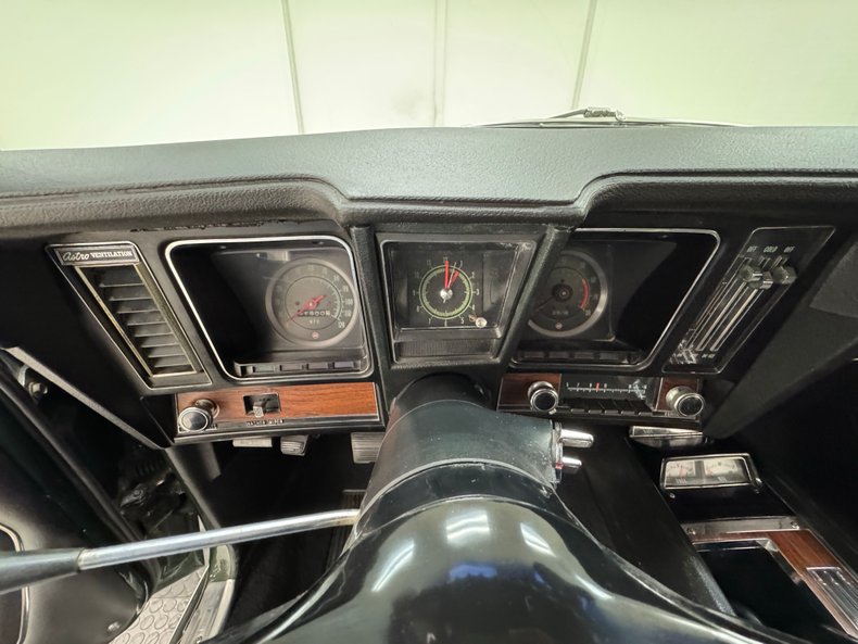 Chevrolet-Camaro-1969-Fathom-Green-Black-42