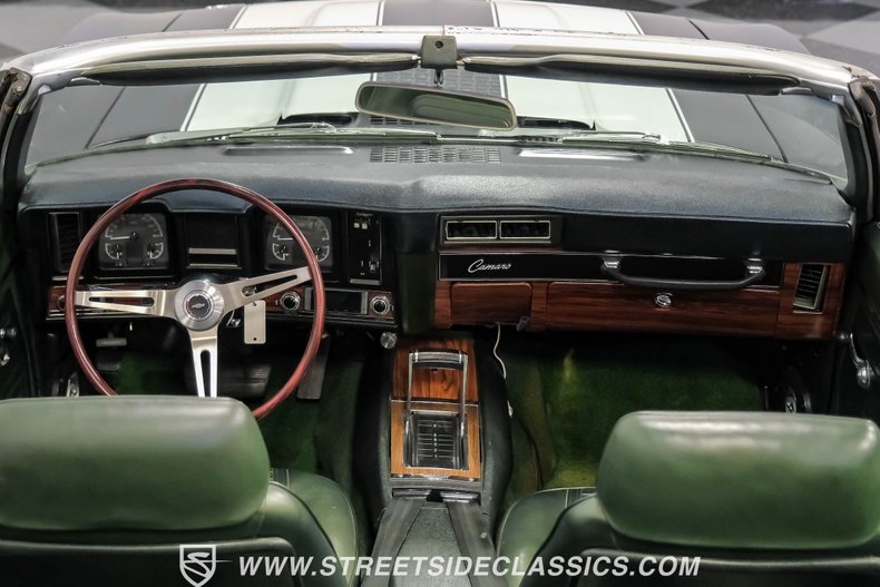 Chevrolet-Camaro-1969-Fathom-Green-Dark-Green-13