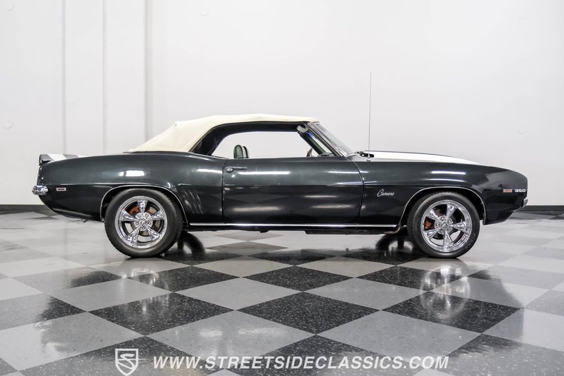 Chevrolet-Camaro-1969-Fathom-Green-Dark-Green-26
