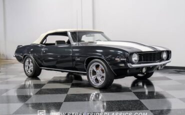 Chevrolet-Camaro-1969-Fathom-Green-Dark-Green-29