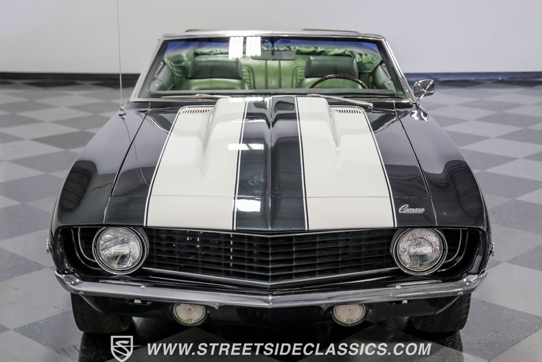 Chevrolet-Camaro-1969-Fathom-Green-Dark-Green-33