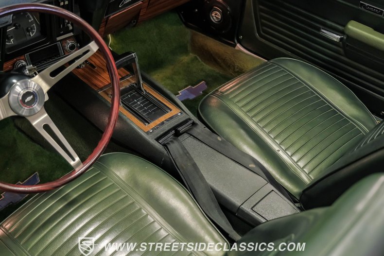 Chevrolet-Camaro-1969-Fathom-Green-Dark-Green-47
