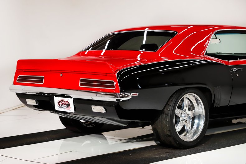 Chevrolet-Camaro-1969-Flame-Red-Black-17