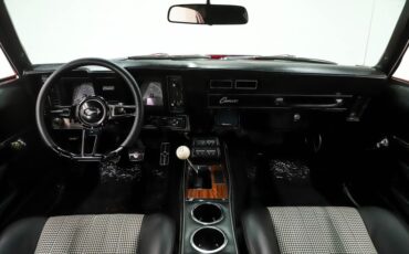 Chevrolet-Camaro-1969-Flame-Red-Black-18
