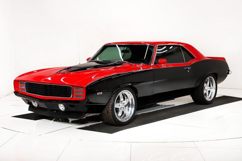 Chevrolet-Camaro-1969-Flame-Red-Black-20