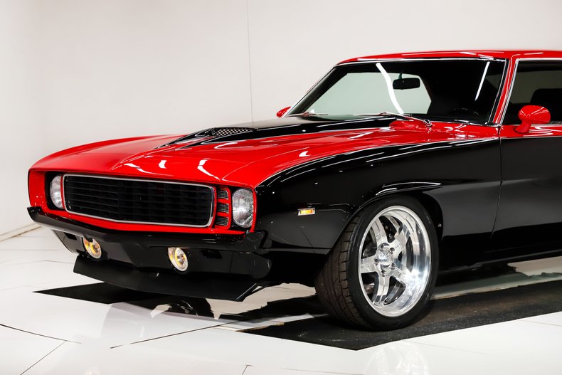 Chevrolet-Camaro-1969-Flame-Red-Black-23