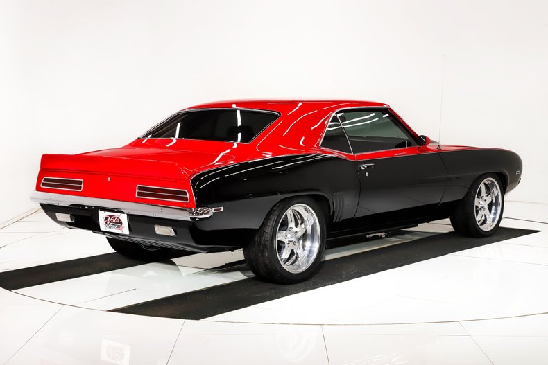Chevrolet-Camaro-1969-Flame-Red-Black-26