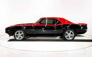 Chevrolet-Camaro-1969-Flame-Red-Black-35
