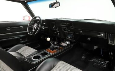 Chevrolet-Camaro-1969-Flame-Red-Black-36
