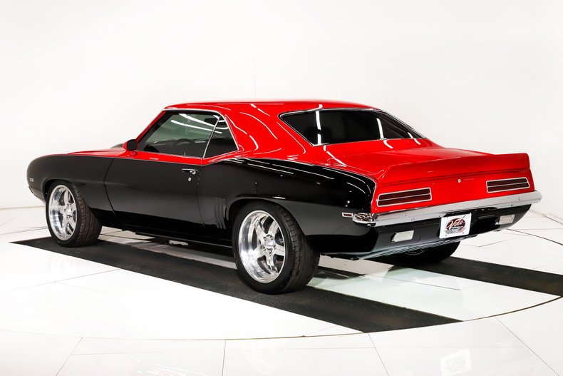 Chevrolet-Camaro-1969-Flame-Red-Black-4