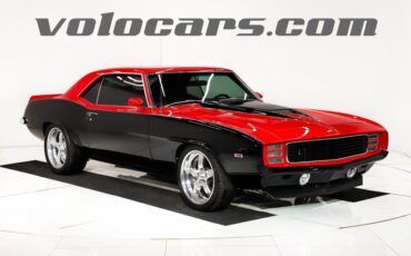 Chevrolet-Camaro-1969-Flame-Red-Black-45