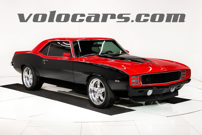Chevrolet-Camaro-1969-Flame-Red-Black-45