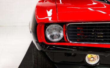 Chevrolet-Camaro-1969-Flame-Red-Black-8