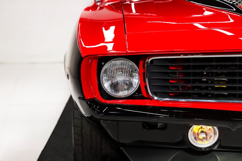 Chevrolet-Camaro-1969-Flame-Red-Black-8