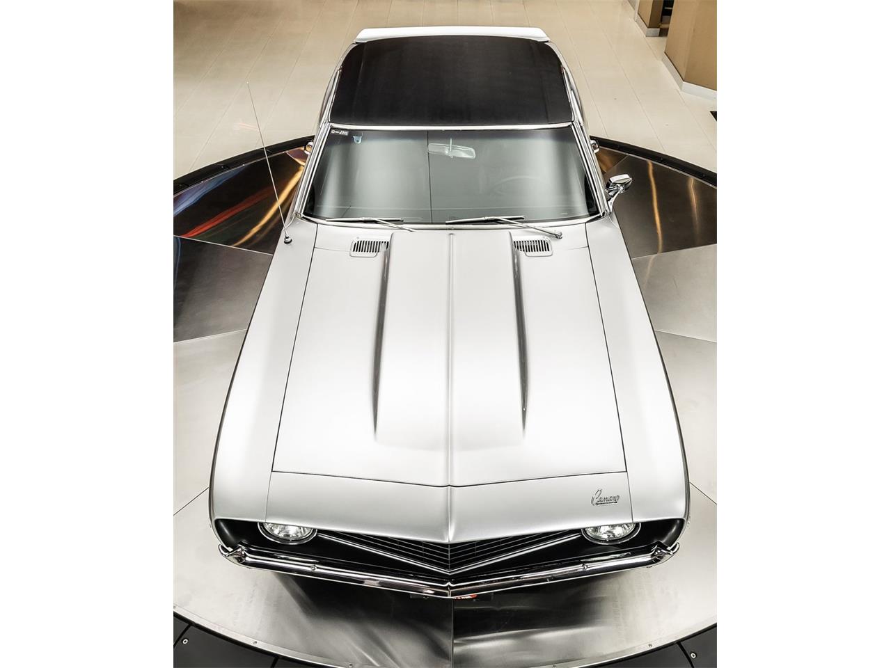 Chevrolet-Camaro-1969-Glossy-Orion-Silver-Black-17