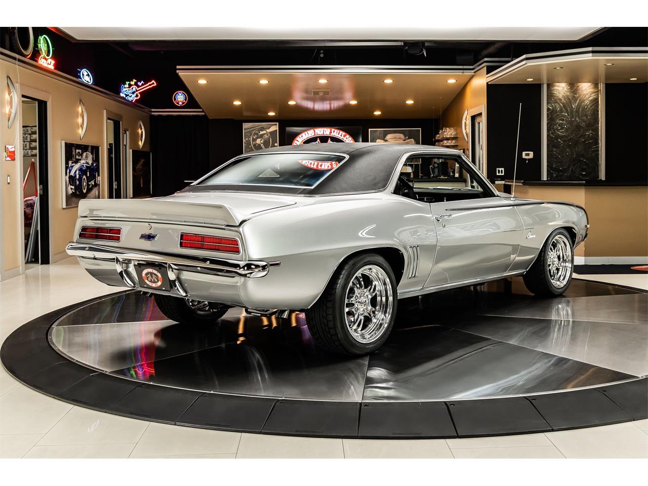 Chevrolet-Camaro-1969-Glossy-Orion-Silver-Black-19