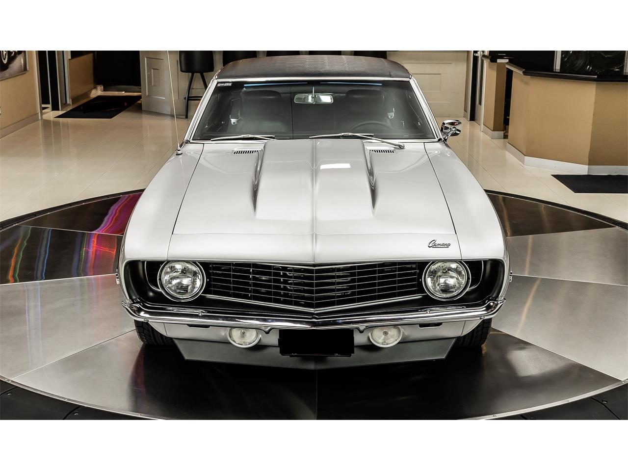 Chevrolet-Camaro-1969-Glossy-Orion-Silver-Black-2