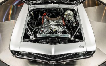 Chevrolet-Camaro-1969-Glossy-Orion-Silver-Black-24