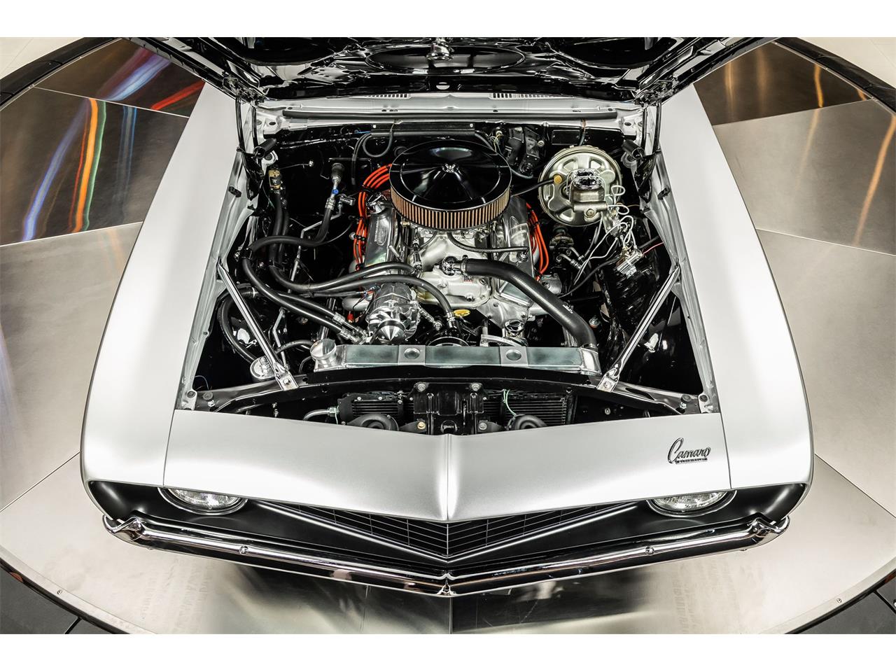 Chevrolet-Camaro-1969-Glossy-Orion-Silver-Black-24