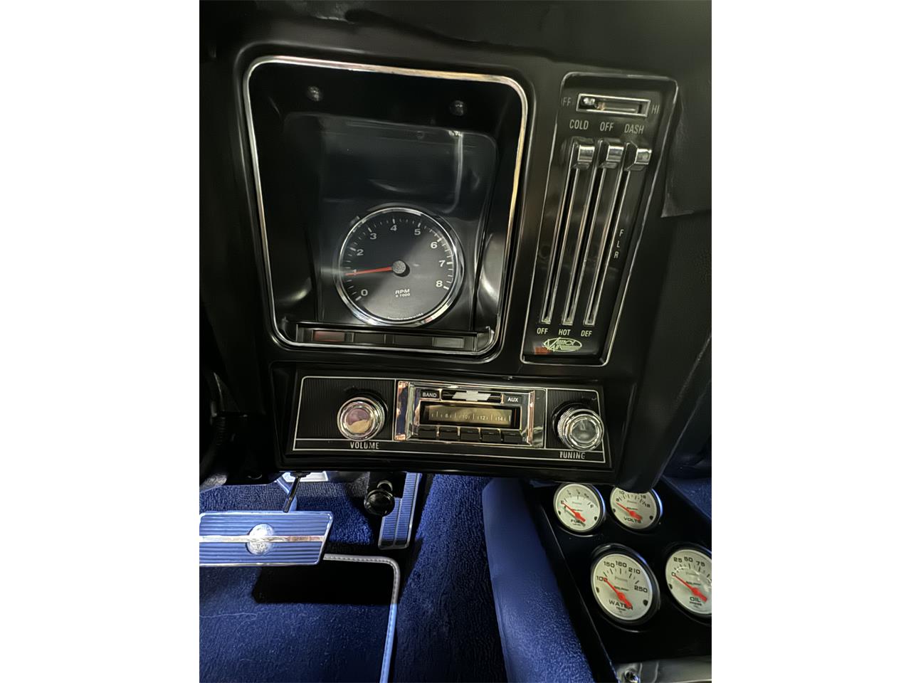 Chevrolet-Camaro-1969-Glossy-Orion-Silver-Black-3