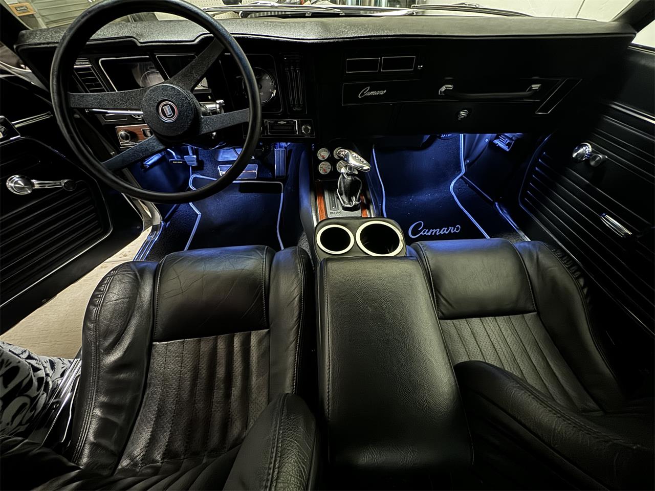 Chevrolet-Camaro-1969-Glossy-Orion-Silver-Black-4