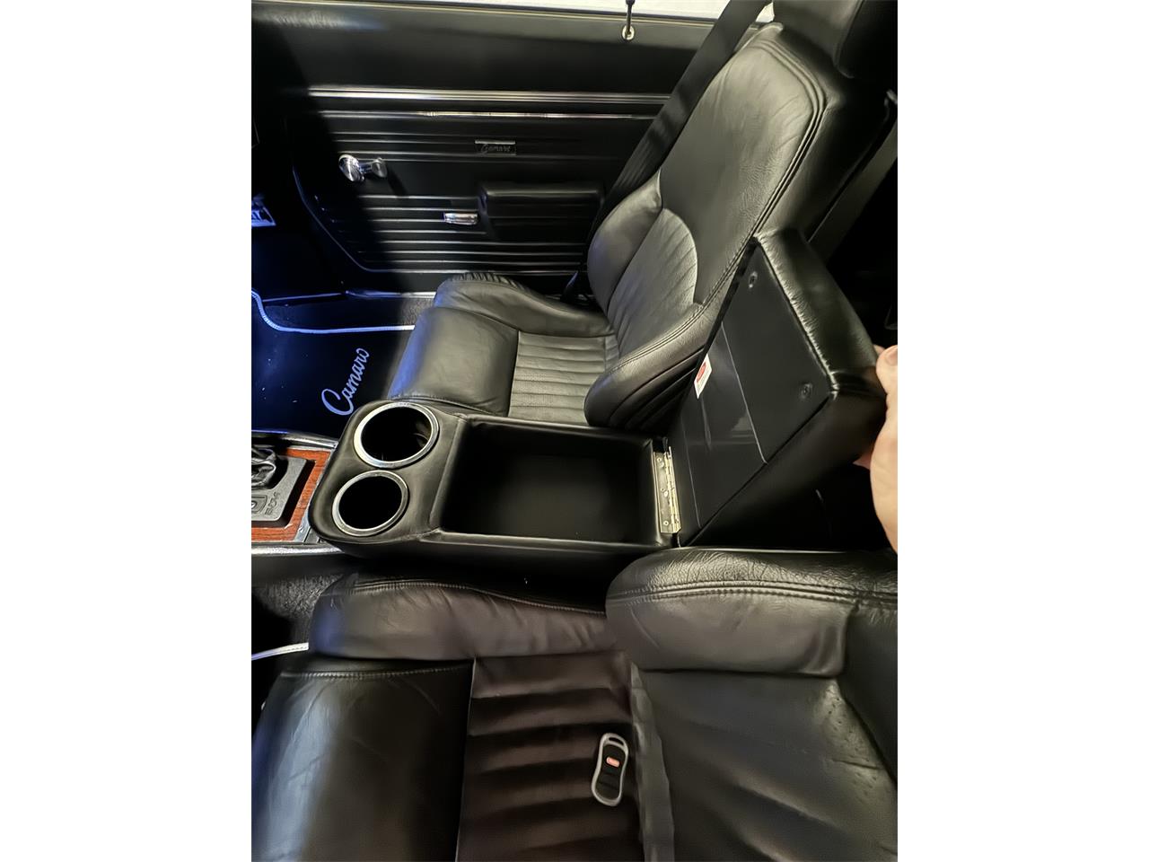 Chevrolet-Camaro-1969-Glossy-Orion-Silver-Black-5