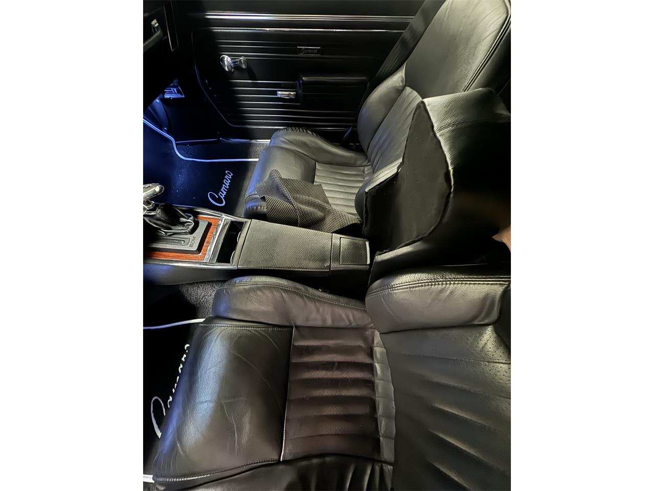 Chevrolet-Camaro-1969-Glossy-Orion-Silver-Black-6
