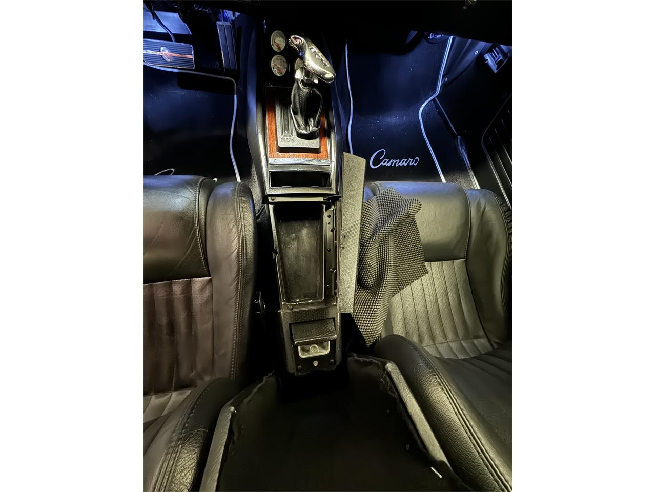 Chevrolet-Camaro-1969-Glossy-Orion-Silver-Black-8