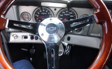 Chevrolet-Camaro-1969-Gray-11