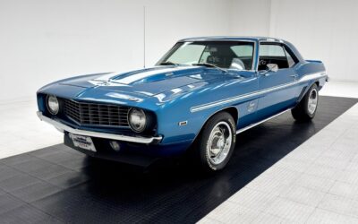 Chevrolet Camaro 1969 Hardtop