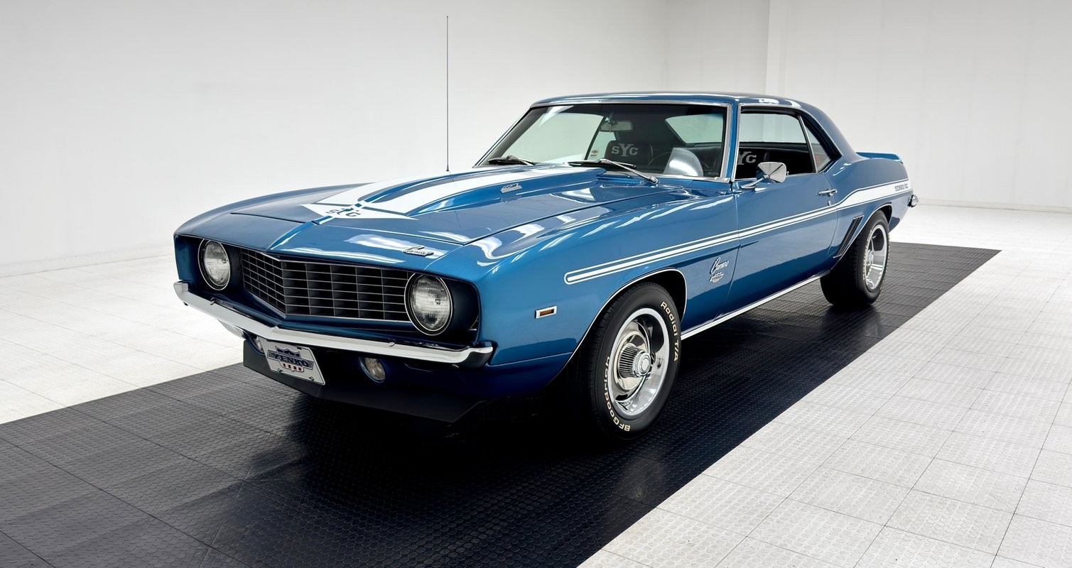 Chevrolet-Camaro-1969-Hardtop
