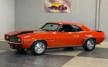 Chevrolet-Camaro-1969-Huggar-Orange-Black-1