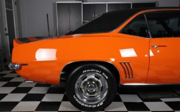 Chevrolet-Camaro-1969-Hugger-Orange-Black-1
