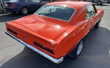 Chevrolet-Camaro-1969-Hugger-Orange-Black-11