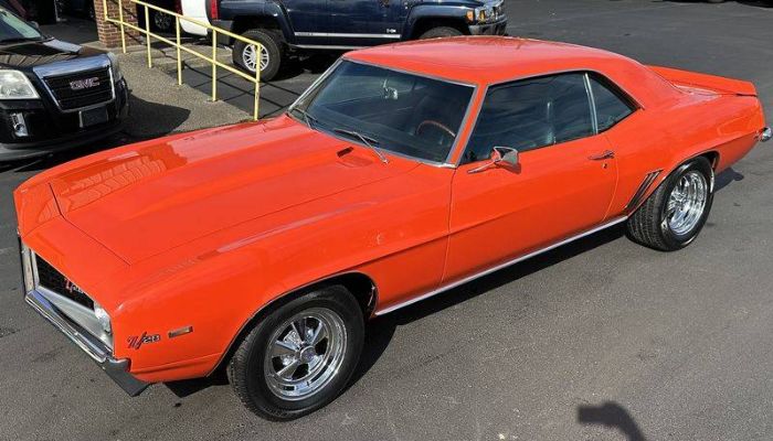 Chevrolet-Camaro-1969-Hugger-Orange-Black-16