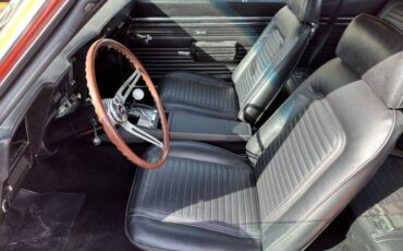 Chevrolet-Camaro-1969-Hugger-Orange-Black-2