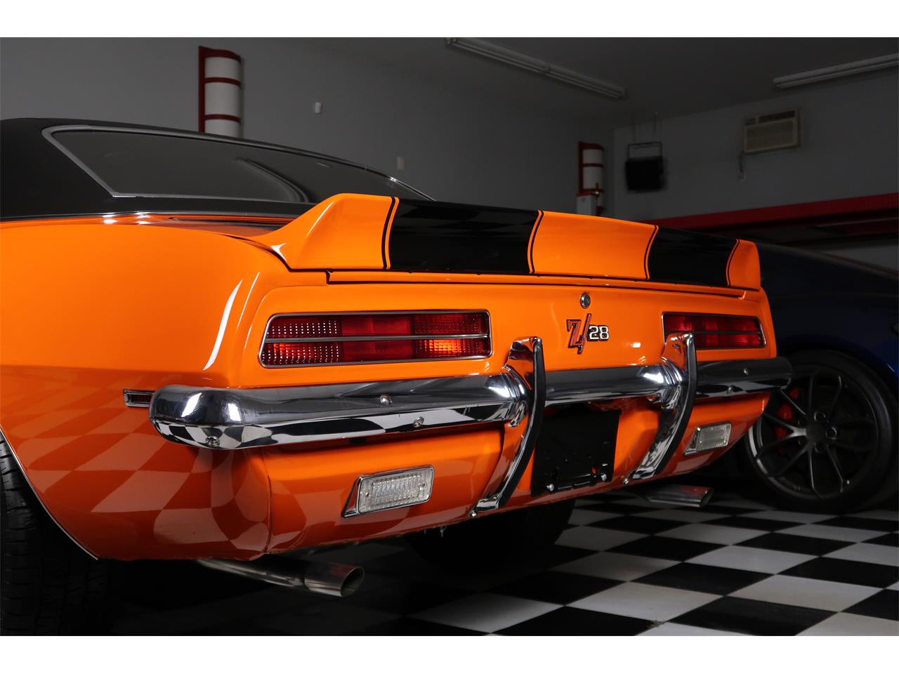 Chevrolet-Camaro-1969-Hugger-Orange-Black-20