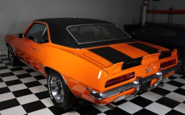 Chevrolet-Camaro-1969-Hugger-Orange-Black-21