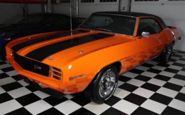 Chevrolet-Camaro-1969-Hugger-Orange-Black-23