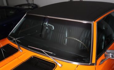 Chevrolet-Camaro-1969-Hugger-Orange-Black-33
