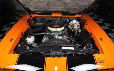 Chevrolet-Camaro-1969-Hugger-Orange-Black-45